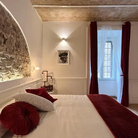 Maison d'hôtes Domus Avi - Rome