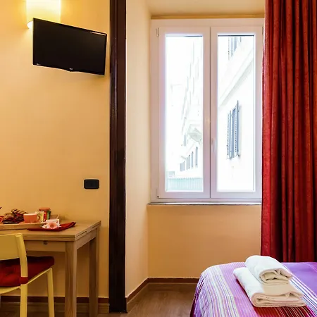Domus Avi - 3* Рим