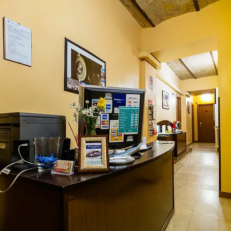 Pensión Domus Avi - Roma